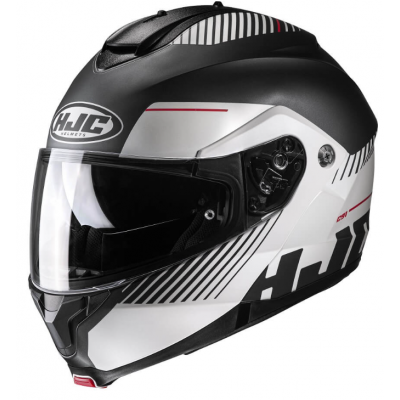 Κράνος μηχανής HJC C91 PROD FLIP-UP με Sunvisor